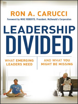 Leadership Divided - ebook